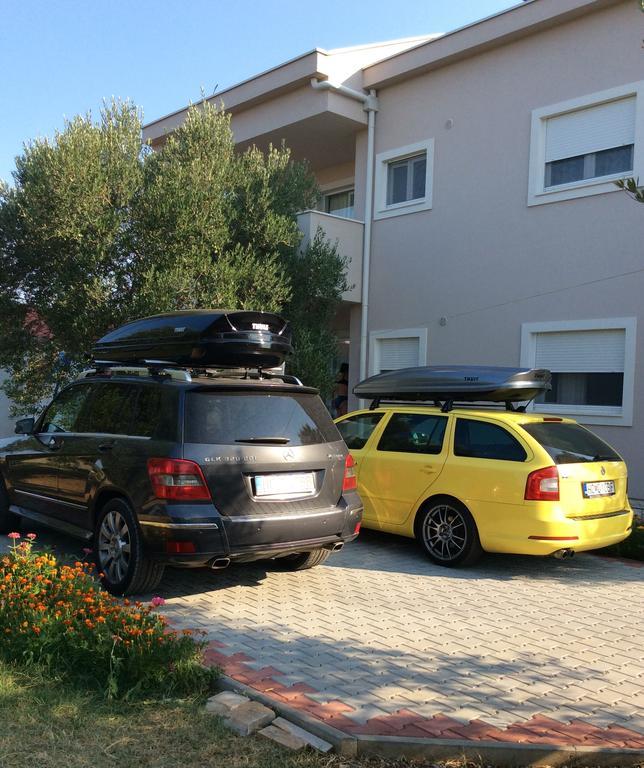 Apartments Franov Бибине Екстериор снимка